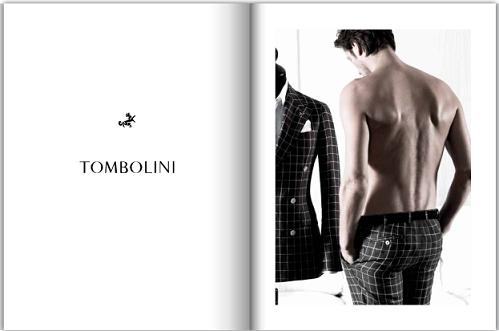 Tombolini, collezione a/i 2011 2012