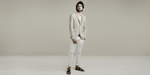 Lookbook Zara uomo Aprile 2011