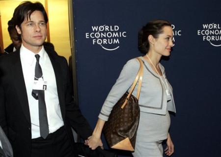 Angelina Jolie testimonial Louis Vuitton