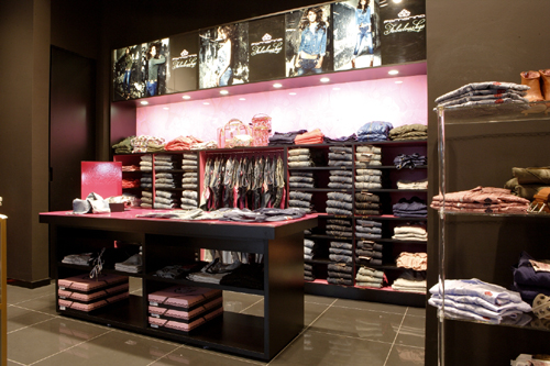 Fornarina Store