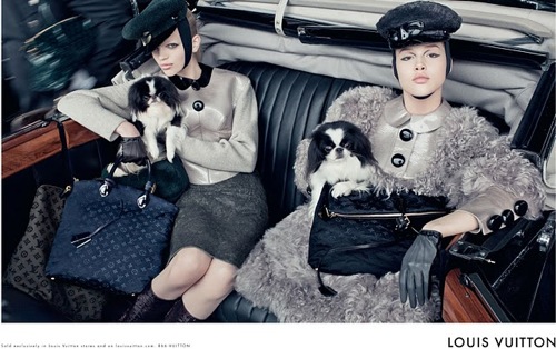 LV adw campaign a/i 2011 2012