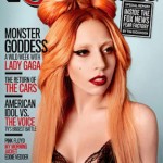 Lady GAGA Cover Rolling Stones