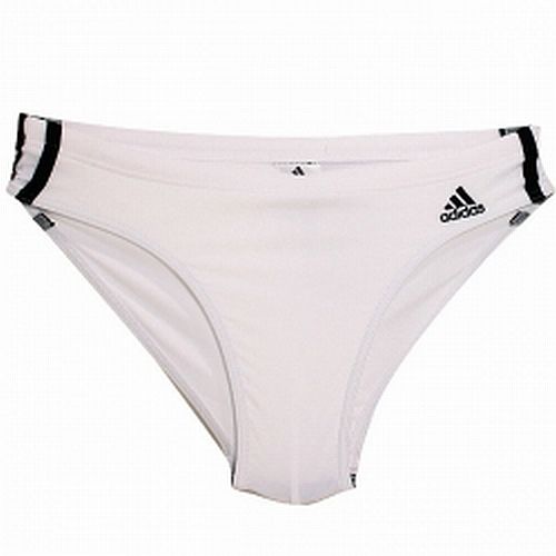 costume slip adidas uomo bianco