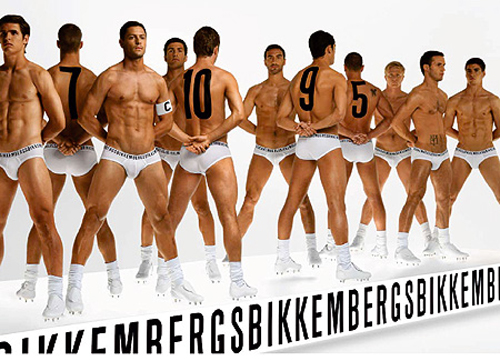 10 anni di Dirk Bikkembergs celebrati nel libro 10 years of fashion & football    