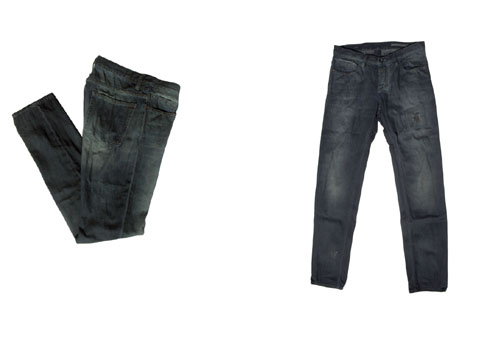 I Jeans di C + PLUS  collezione p/e 2011
