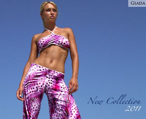 Divissima: nuova collezione moda mare 2011