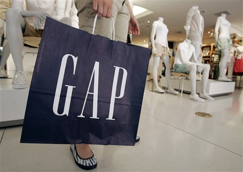 Nasce l’outlet Gap Inc al Vicolungo Outlet Village