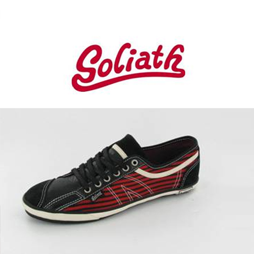 Goliath, le sneaker per lo scudetto del Milan