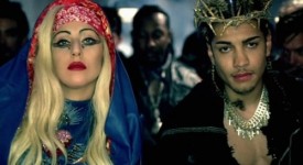 lady gaga outfits judas