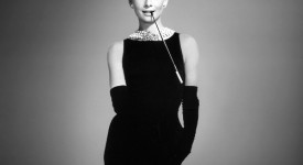 lo stile chic glamour e senza tempo di Audrey Hepburn