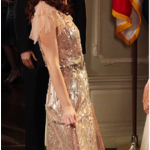 blair waldorf vestito Jenny Packham