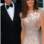 Kate Middleton vestito Jenny Packham