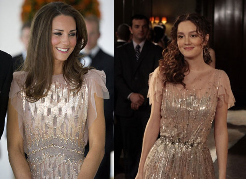 Kate-Middleton-Blair-Waldorf vestito