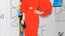 Michelle Harper fashion awards