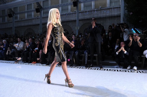 Donatella Versace for H&M