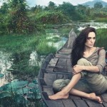 Louis Vuitton sceglie Angelina Jolie come nuova testimonial