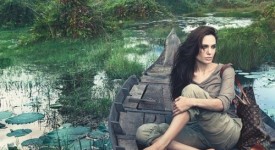 Louis Vuitton sceglie Angelina Jolie come nuova testimonial