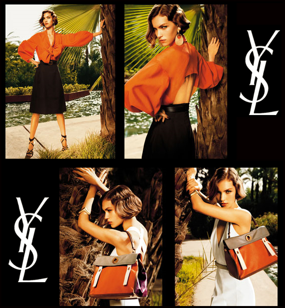 mood ysl summer 2011