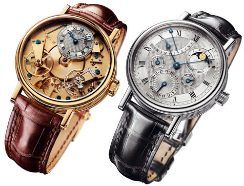 Breguet: orologio Tradition collection 