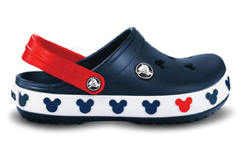 Crocs LifeStyle per la p/e 2011 