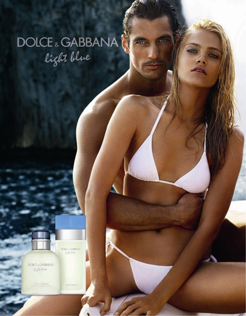 Dolce & Gabbana: David Gandy ospite a Milano