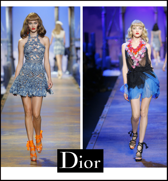 Dior, l'eterna seduzione del nude look 