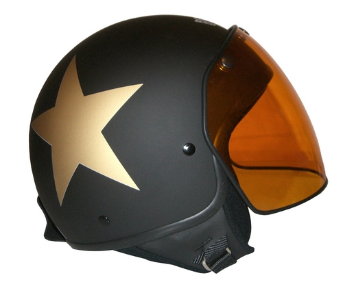 Pitti Uomo 2011: Fashion Helmet, collezione p/e 2012