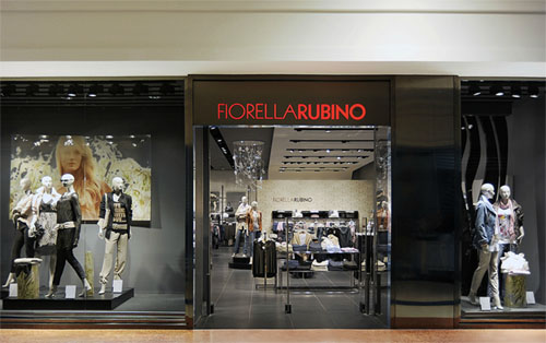 Nuova boutique Fiorella Rubino, viva la moda Curvy