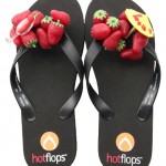 hotflops le flip flop più colorate dell'estate 2011