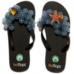 hotflops le flip flop più colorate dell'estate 2011
