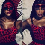 naomi campbell dice no ai social network per tutelare la propria privacy