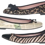 pretty ballerinas collezione a/i 2011 2012