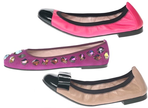 pretty ballerinas collezione 2011 2012