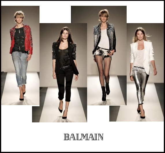 Balmain e Michael Jackson: un amore di tuxedo