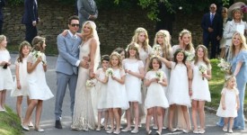 Kate Moss matrimonio Jamie Hince