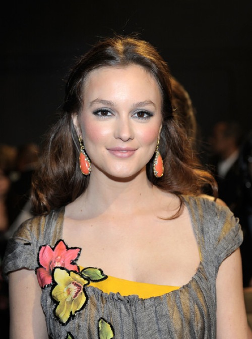 Leighton Meester denuncia la madre