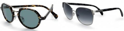 Giorgio Armani, Frames of Your life per gli occhiali 2011 2012