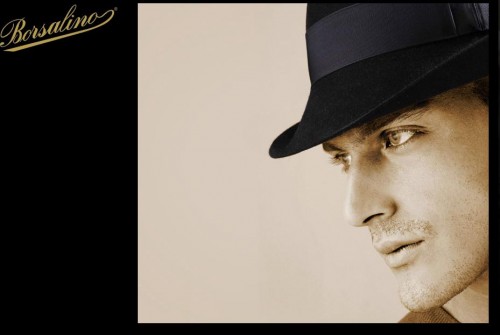 Borsalino: collezione p/e 2012