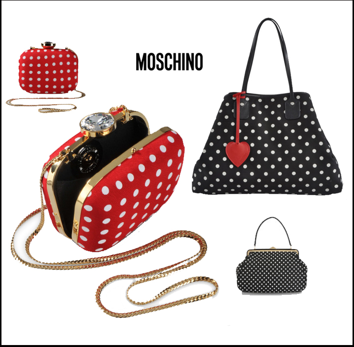 moschino pois