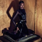 Campagna inverno 2012 Givenchy, sensualità selvaggia e spirito indomito