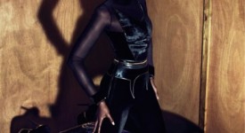 Campagna inverno 2012 Givenchy, sensualità selvaggia e spirito indomito