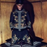 Campagna inverno 2012 Givenchy, sensualità selvaggia e spirito indomito