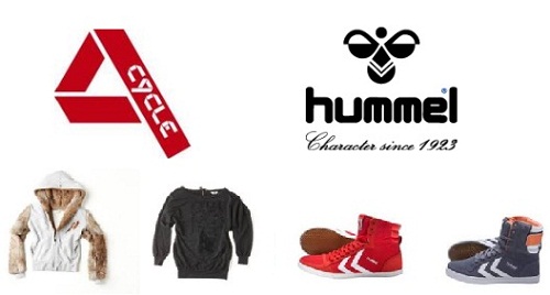 Cycle e Hummel: collezione a/i 2011 2012