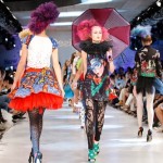 desigual sfilata p/e 2012