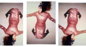 helena bonham carter interpreta l'autunno inverno 2011 di marc jacobs