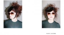 helena bonham carter interpreta l'autunno inverno 2011 di marc jacobs