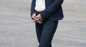 lo stile e gli outfits di kate middleton skinny jeans