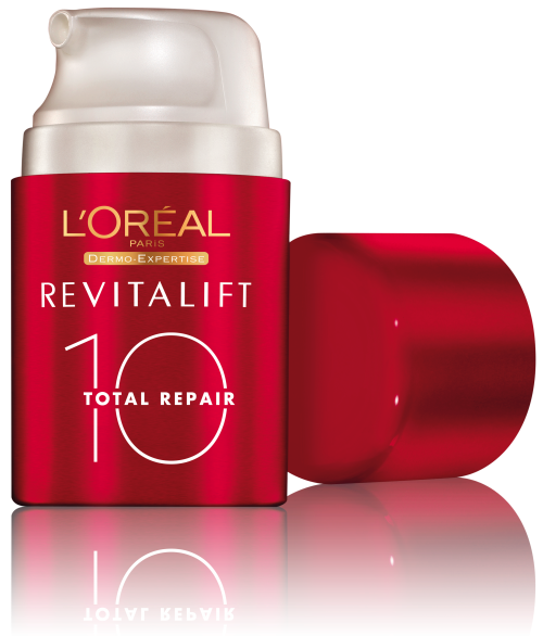 Total Repair 10 Revitalift di L'Oréal Paris, le 10 cose che le donne hanno sempre voluto in un solo flacone