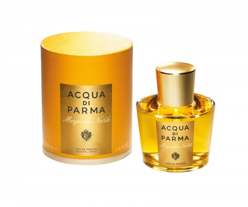 Acqua di Parma: Magnolia Nobile e Iris Nobile