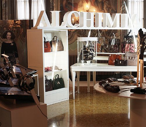 Collezione Alchimia di Malìparmi: Pop-up Shop a Milano e Parigi